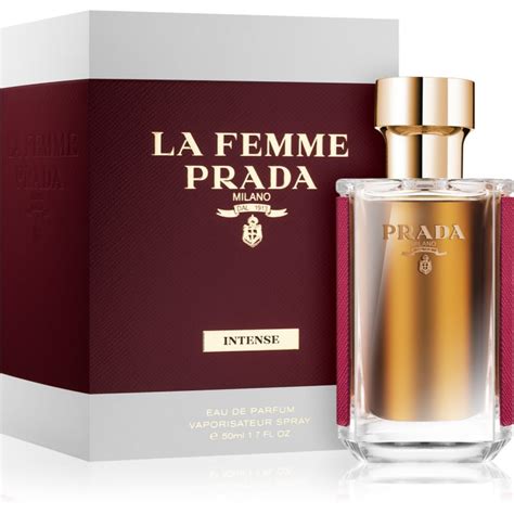 prada la femme intense eau de parfum 50ml|prada la femme reviews.